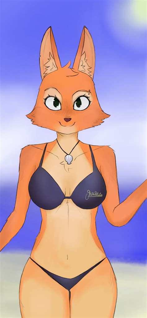 Diane Foxington by HiAmPotato on DeviantArt