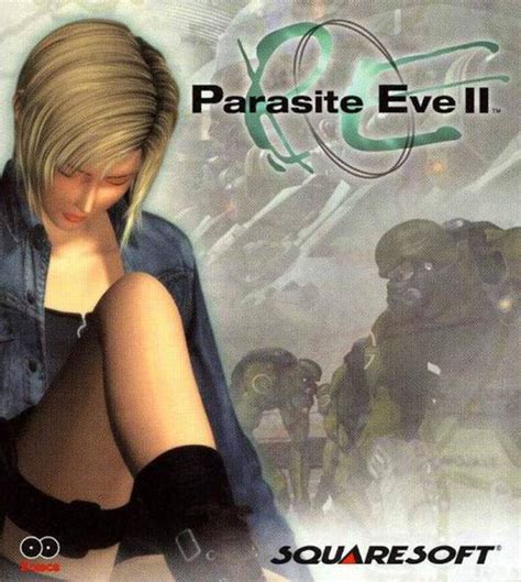 Parasite Eve II - GameSpot