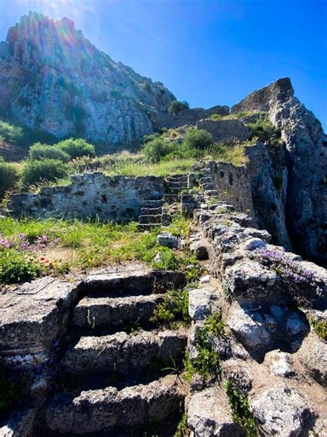 Acrocorinth: Queen of the Castle – Travel Greece