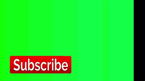 subscribe button with sound effect - YouTube