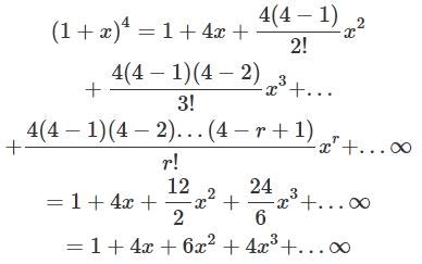 Binomial Expansion & Theorem | Definition, Formula & Examples - Lesson | Study.com