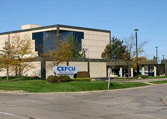 CEFCU Locations — Find a Branch Near You for Banking Needs