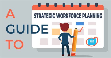 Strategic Workforce Planning: A 3-Step Process Guide - AIHR