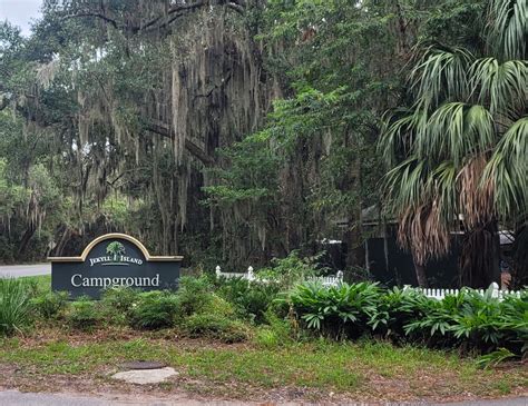 Jekyll Island Campground: A Comprehensive Review - Blessed Tents