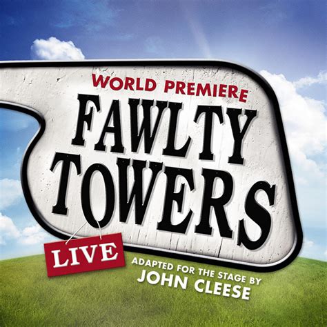 Fawlty Towers Review - The AU Review - Caroline Jay Ranger