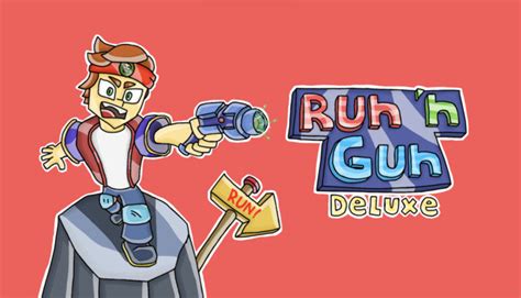 Run 'n Gun: Deluxe on Steam