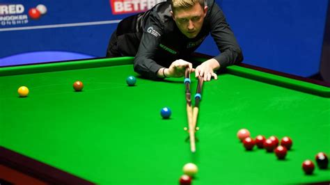 Watch World Snooker Championship LIVE: Judd Trump, Kyren Wilson & John ...