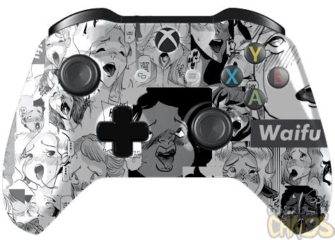 Discover more than 76 anime xbox one controller - in.coedo.com.vn