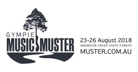 THE GYMPIE MUSIC MUSTER Gets Personal