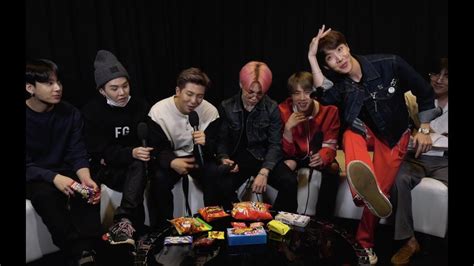 BTS are GAMERS and they are ready to challenge these two hip-hop ...