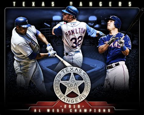 Texas Rangers Wallpapers and Screensavers - WallpaperSafari