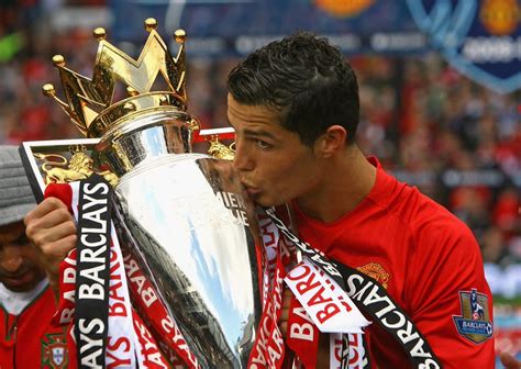 Cristiano Ronaldo and Manchester United 2007/08 - HubPages