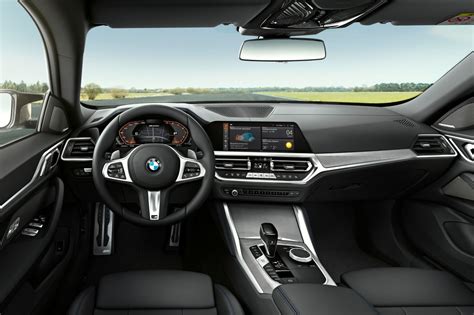 BMW presenta su Serie 4 Gran Coupé, mucho más elegante y funcional - La Opinión