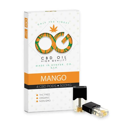 3 Best Juul Compatible Pods in 2022 - EcigaretteReviewed