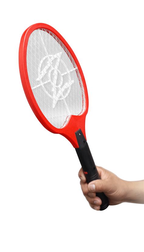 Bug Zapper Racket Fly Swatter Mosquito Killer, Zap Mosquito Best for indoor and Outdoor Pest ...