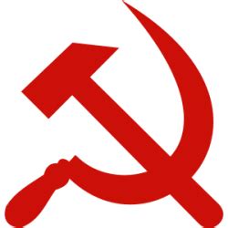 Communism symbol (☭) Symbol