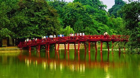 Know More About Hanoi Vietnam - Gets Ready