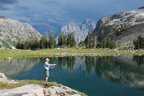 DIY Guide to the Best Fly Fishing in Grand Teton National Park | DIY Fly Fishing