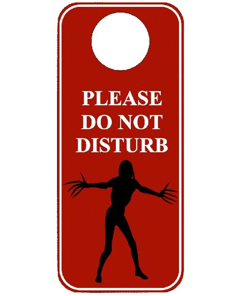 12 Funniest Do Not Disturb Signs That Will Make You Lol