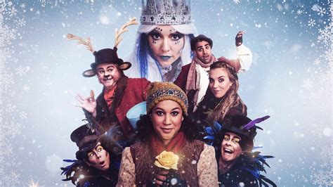 Watch CBeebies Presents: The Snow Queen 2017 full HD on Freemoviesfull.cc Free