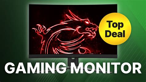 MSI gaming monitor now on sale at Amazon - Archyde