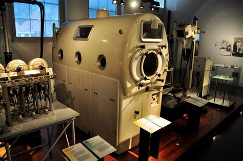 Museum Boerhaave – Iron Lung | The Iron Lung was a medical a… | Flickr