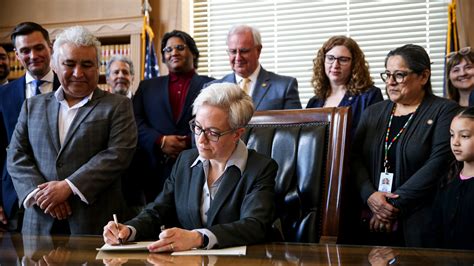 Oregon Gov. Tina Kotek signs housing, homelessness aid bills