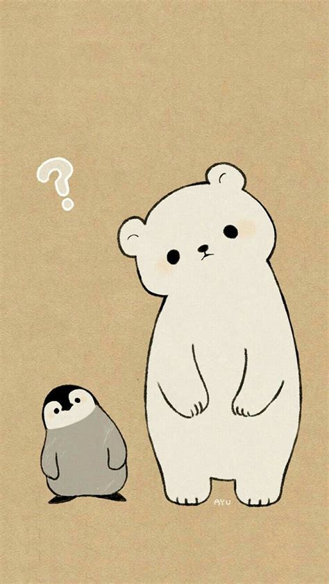 Cute bear | Kawaii drawings, Cute kawaii drawings, Cute drawings