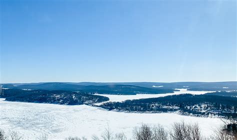 Things to Do This Winter in Deep Creek Lake, Maryland - Red Barn Vacations