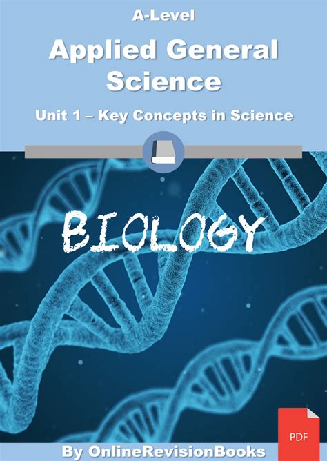 Science Books - ONLINE REVISION BOOKS