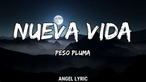 Peso Pluma - Nueva Vida Chords - Chordify