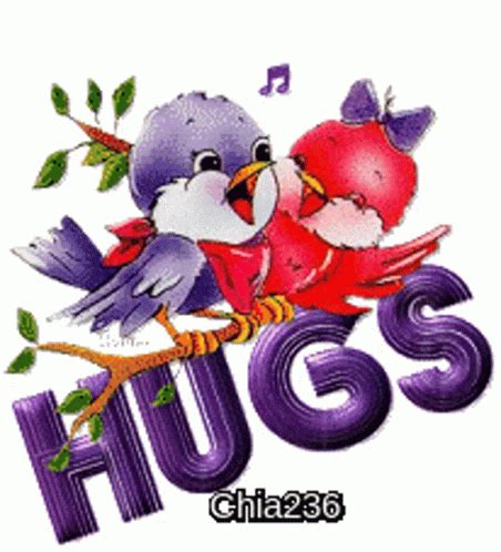 Hugs Good Morning Hugs Sticker – Hugs Good Morning Hugs Happy – discover and share GIFs | Hug ...