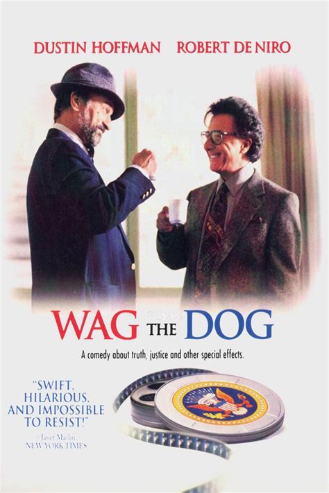 Wag the Dog (1997) | FilmFed