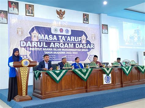 Diikuti Mahasiswa Baru, IAIM Sinjai Gelar MASTA Perkenalan Dunia Kampus – UIAD