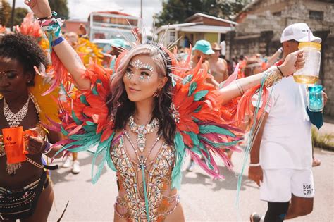 Crop Over/Carnival in Barbados | FERAL CREATURE