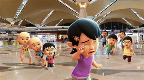 Susanti Upin Ipin Pulang ke Indonesia Trending, Netizen: Trust Issue Naik