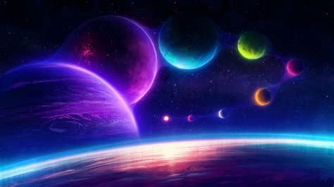 4K Wallpapers of Space, Planets, Stars in High quality resolutions