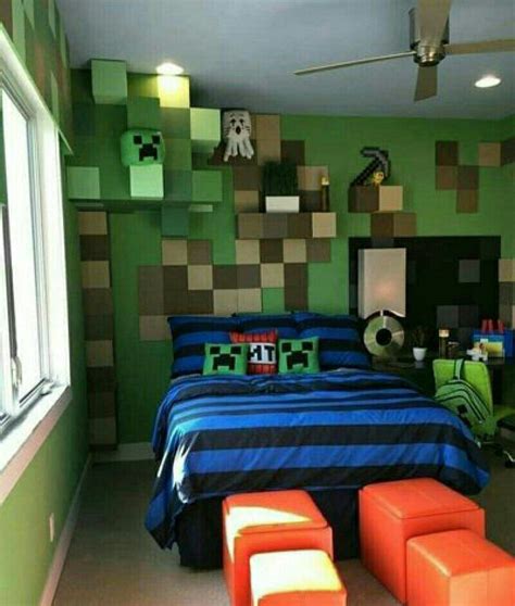 Cursed Images #3 | Boys bedroom decor, Minecraft room, Minecraft bedroom