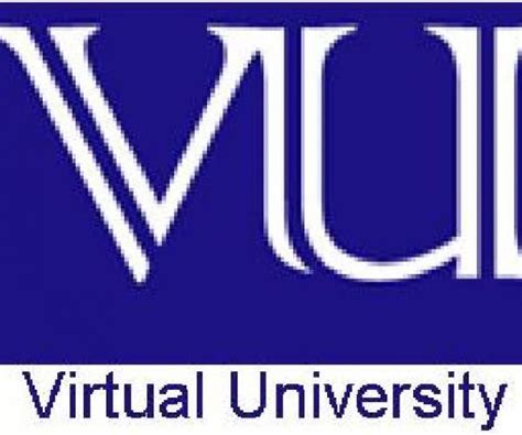 Virtual University (VU) Admission 2023 Procedure, Fee & Courses