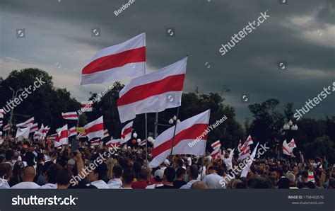 8,547 Belarus protests 2020 Images, Stock Photos & Vectors | Shutterstock