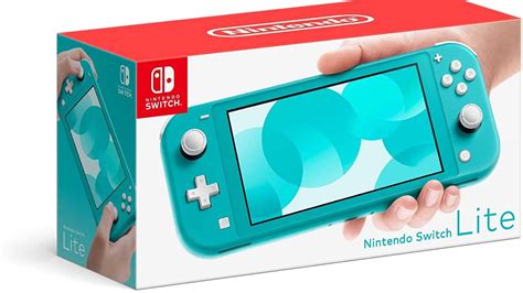 Nintendo Switch Lite back in stock at Amazon, GameStop