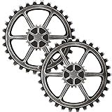 Amazon.com: SUMNACON 9.4 Inch Industrial Steampunk Style Gear Wheel Wall Decoration, Vintage ...