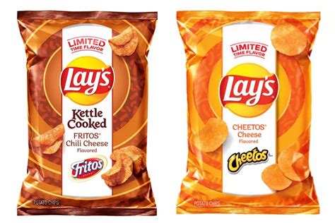 Lay's limited edition: What are the new flavors? | The US Sun