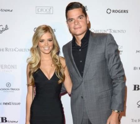 Who is Milos Raonic's Girlfriend in 2020? Find Out About His Dating ...