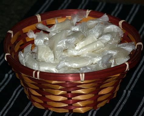 How to Make Salt Water Taffy Recipe