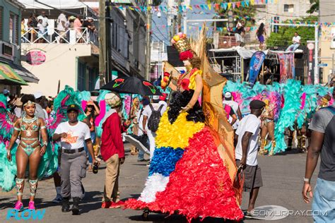 Antigua Carnival 2019