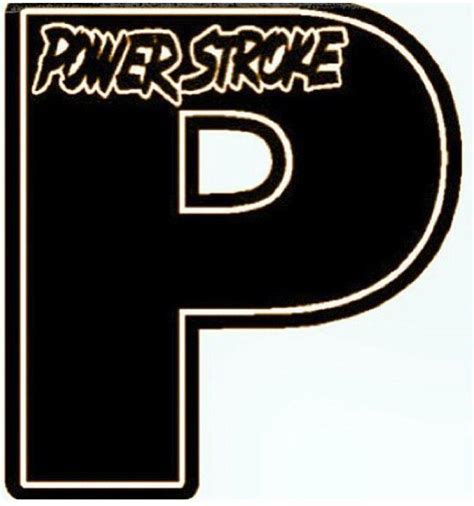 Powerstroke Logo - LogoDix