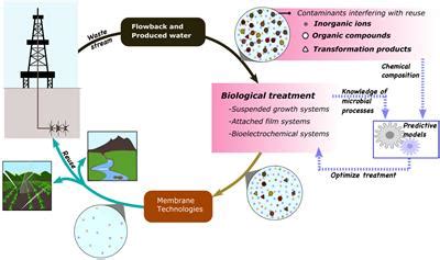 Frontiers | Emerging Trends in Biological Treatment of Wastewater From Unconventional Oil and ...