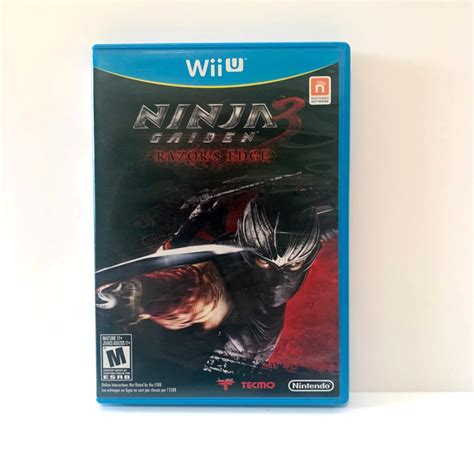 Ninja Gaiden 3: Razor's Edge — Gametrog