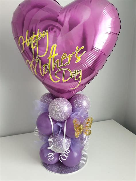 The Balloon Emporium Ltd | Ely | Mothers day balloons, Balloon gift, Valentines balloons